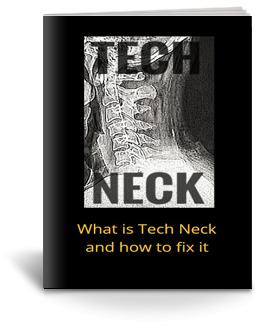 TechNeck eBook Cover 3D