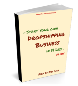 Start a Dropship Businesscover