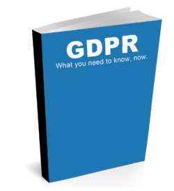GDPR- New cover