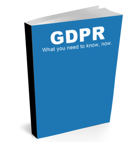 GDPR- New cover