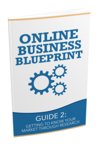 Online Business Blueprint Course 1