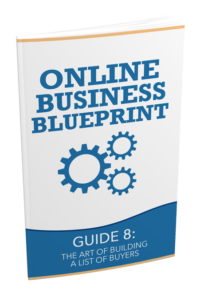 Online Business Blueprint Course 7