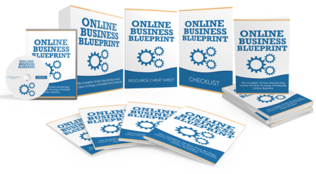 Online Business Blueprint home study course