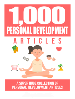 1,000_Personal_Development_Art