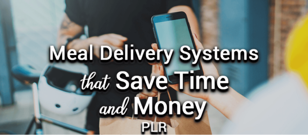 Meal delivery systems