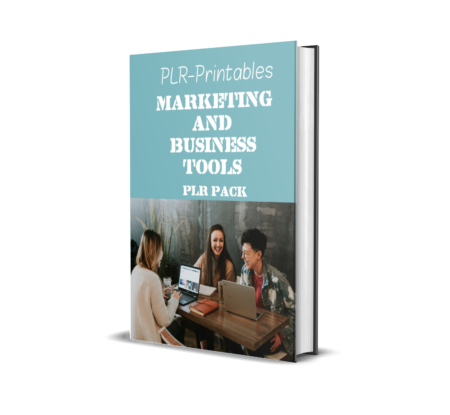 Marketing and Business Tools PLR Pack