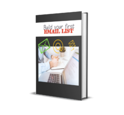 Build your first email List FREE PLR