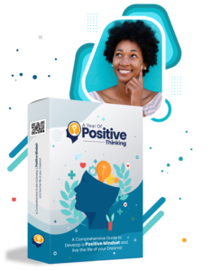 A Year Of Positive Thinking PLR